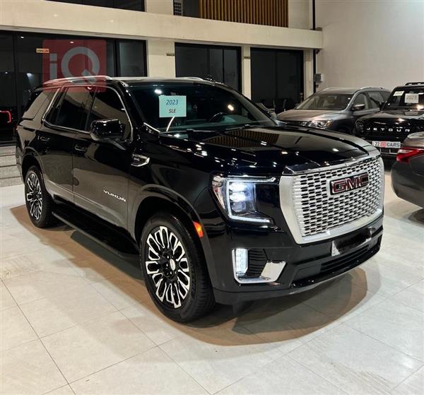 جي ام سي يوكون 2023 للبيع في العراق - اربيل